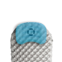 Надувна подушка Aeros Ultralight Pillow Deluxe, 14х56х36см, Grey від Sea to Summit. Фото 4