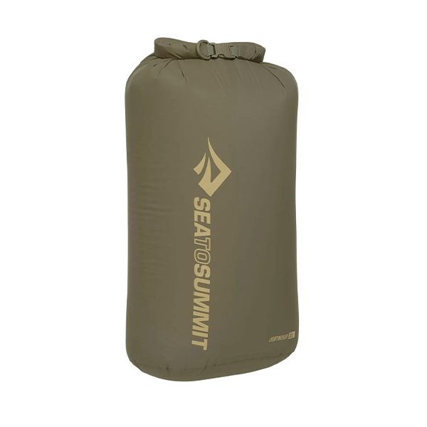 Гермочохол Sea to Summit Lightweight Dry Bag, 20 л, Burnt Olive