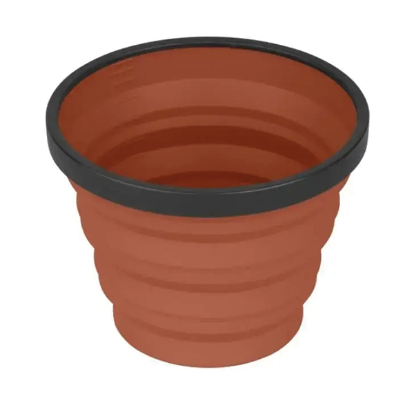 Чашка складна X-Mug, 480 мл, Rust від Sea to Summit