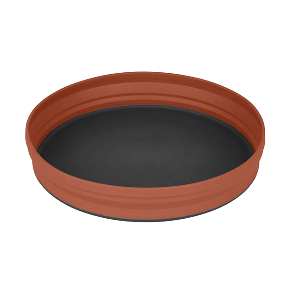 Миска складана Sea to Summit X-Plate, Rust