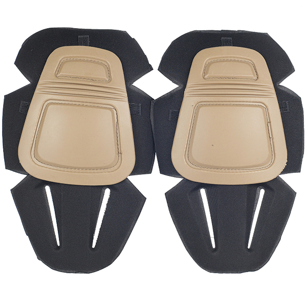 Crye Precision Airflex наколінники Khaki