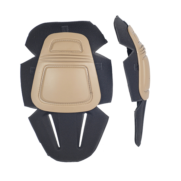 Crye Precision Airflex наколінники Khaki. Фото 2