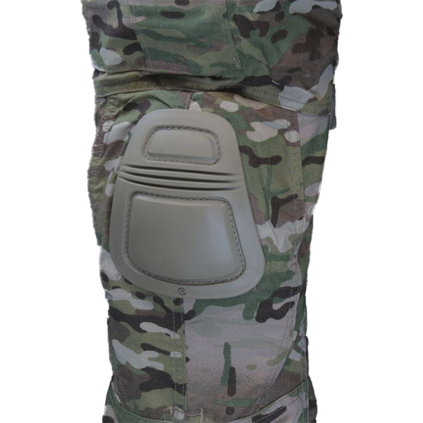 Crye Precision Airflex наколінники Khaki. Фото 4