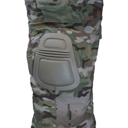 Crye Precision Airflex наколінники Khaki. Фото 4