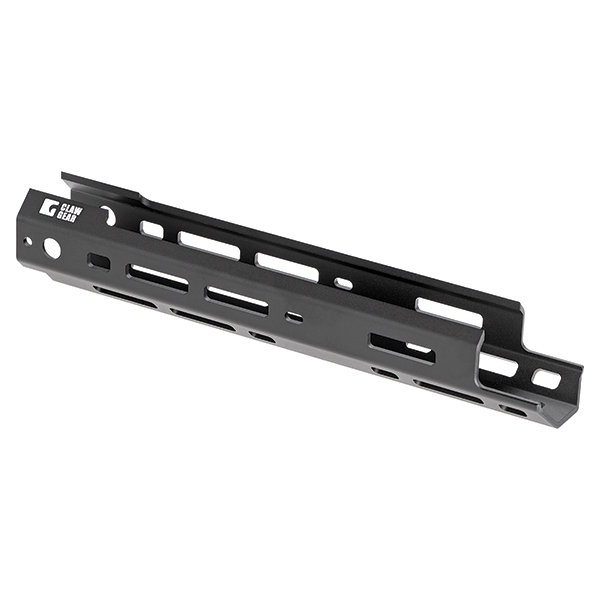 Clawgear цівка AK47 Medium Slick Handguard M-Lock Black
