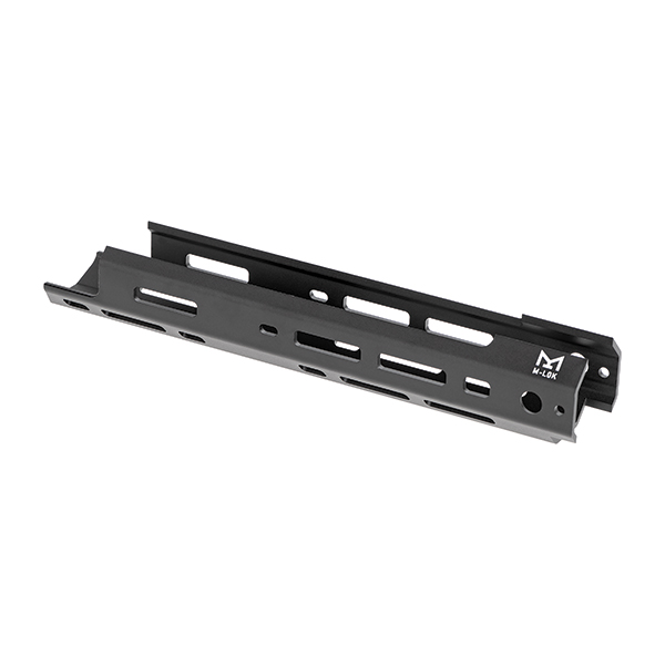 Clawgear цівка AK47 Medium Slick Handguard M-Lock Black. Фото 2