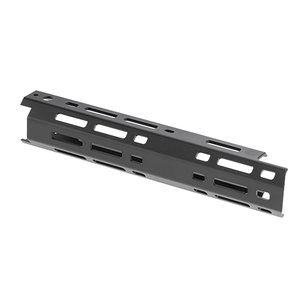 Clawgear цівка AK47 Medium Slick Handguard M-Lock Black. Фото 4