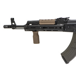 Clawgear цівка AK47 Medium Slick Handguard M-Lock Black. Фото 10