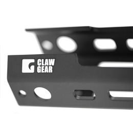 Clawgear цівка AK47 Medium Slick Handguard M-Lock Black. Фото 8
