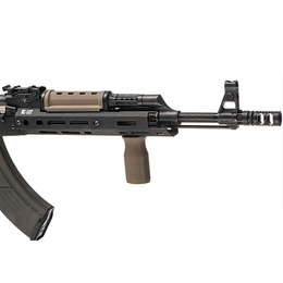 Clawgear цівка AK47 Medium Slick Handguard M-Lock Black. Фото 9