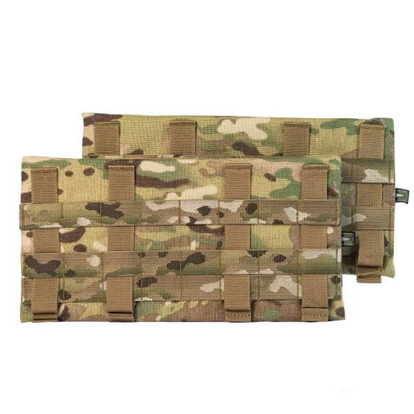 Балістика кишені для бічних плит 15*30 Multicam (2шт)