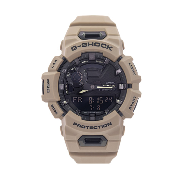 Годинник Casio G-SHOCK G-SQUAD GBA-900UU-5AER Coyote. Фото 2