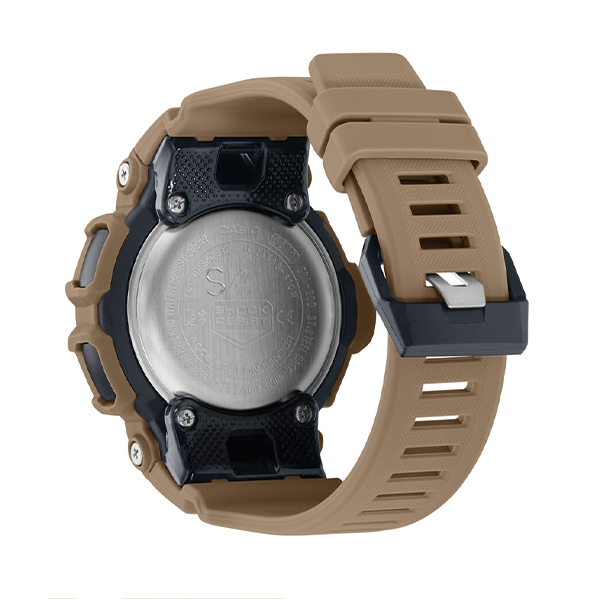 Годинник Casio G-SHOCK G-SQUAD GBA-900UU-5AER Coyote. Фото 4
