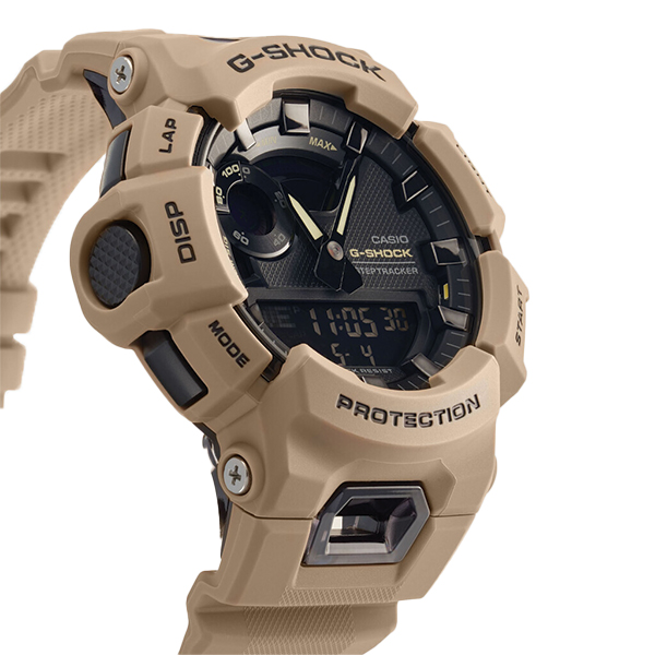 Годинник Casio G-SHOCK G-SQUAD GBA-900UU-5AER Coyote. Фото 5