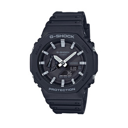 Годинник Casio G-Shock GA-2100-1AER Black