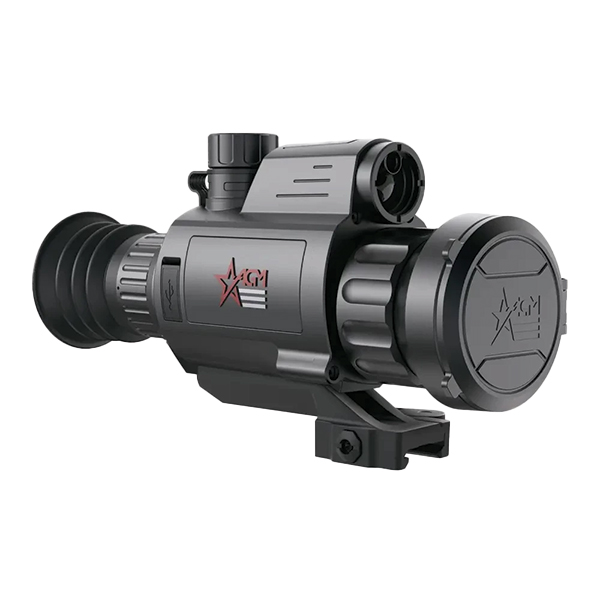 Тепловізійний приціл AGM Varmint LRF TS35-384. Фото 3