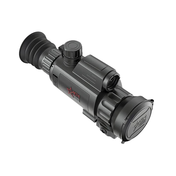 Тепловізійний приціл AGM Varmint LRF TS35-384. Фото 5