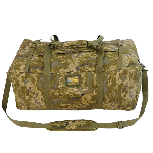 Сумка тактична Kiborg Military bag 130L MM14. Фото 2