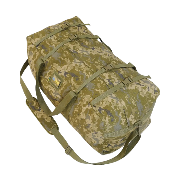 Сумка тактична Kiborg Military bag 130L MM14. Фото 3