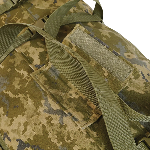 Сумка тактична Kiborg Military bag 130L MM14. Фото 5