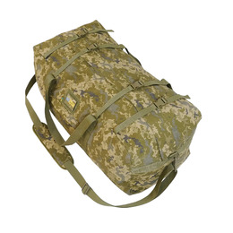 Сумка тактична Kiborg Military bag 130L MM14. Фото 3