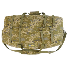 Сумка тактична Kiborg Military bag 130L MM14. Фото 4