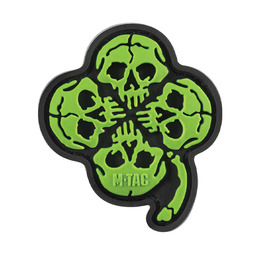 M-Tac нашивка Fucking Luck (PVC)