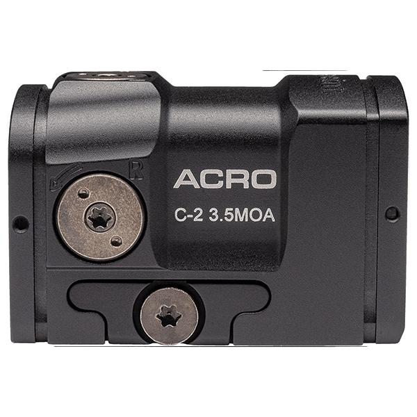Приціл коліматорний Aimpoint Acro C-2 3.5 MOA інтерфейс Acro. Фото 3