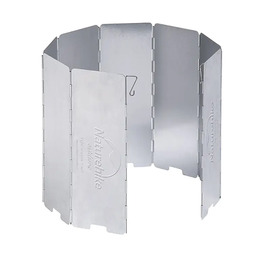 Вітрозахисний екран для пальника Naturehike steel (NH15F008-B)