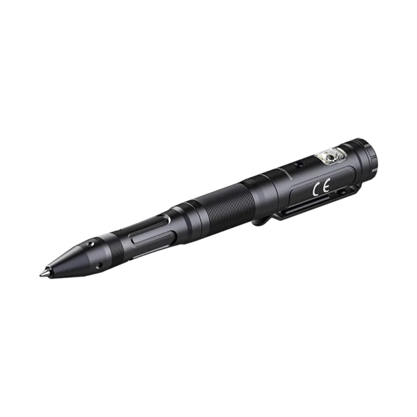 Fenix T6 тактична ручка з ліхтариком Black. Фото 3