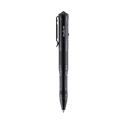 Fenix T6 тактична ручка з ліхтариком Black