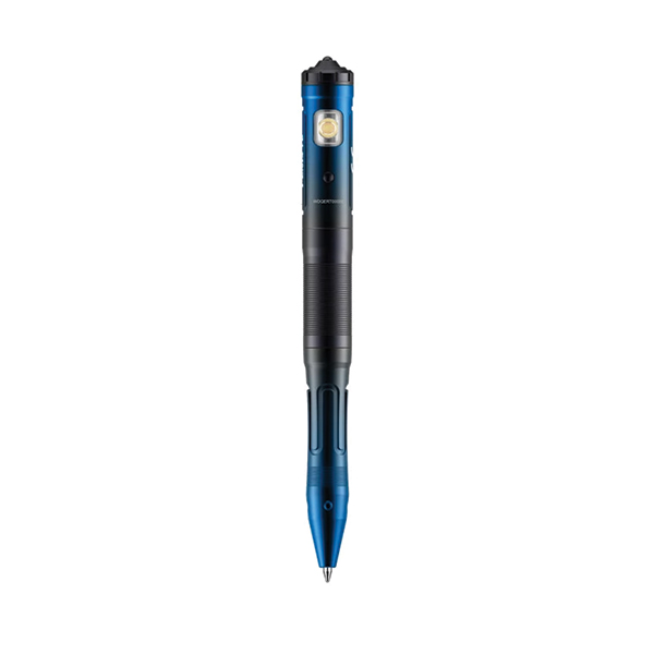 Fenix T6 тактична ручка з ліхтариком Blue