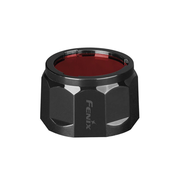 Фільтр Fenix AOF-S+V2.0 червоний. Фото 2