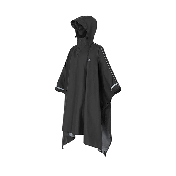 Плащ-дощовик Naturehike NH21FS036, p-p L, чорний