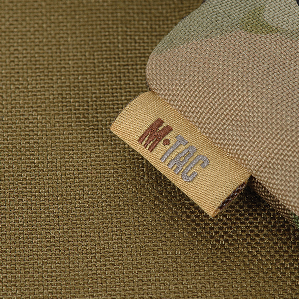 M-Tac Балістичний захист потилиці з кріпленням на шолом 1 класс захисту Multicam. Фото 14