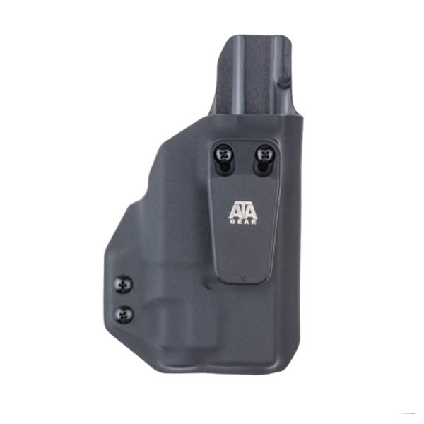 Кобура ATA Gear Fantom ver.3 Glock-19/23/19X/45 Rights Black Streamlight TLR8/8A/8AG. Фото 3
