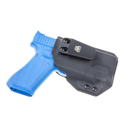 Кобура ATA Gear Fantom ver.3 Glock-19/23/19X/45 Rights Black Streamlight TLR8/8A/8AG. Фото 2