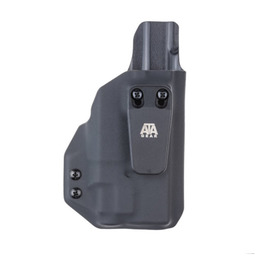 Кобура ATA Gear Fantom ver.3 Glock-19/23/19X/45 Rights Black Streamlight TLR8/8A/8AG. Фото 3