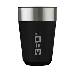 Горнятко з кришкою 360° degrees Vacuum Insulated Stainless Travel Mug, Black, Large