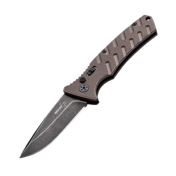 Ніж Boker Plus Strike Coyote