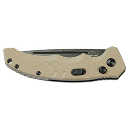 Ніж Boker Plus Intention II Coyote. Фото 3