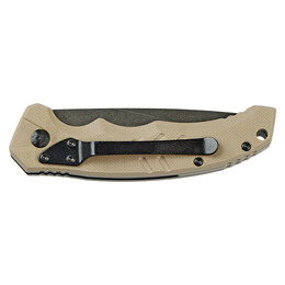 Ніж Boker Plus Intention II Coyote. Фото 4