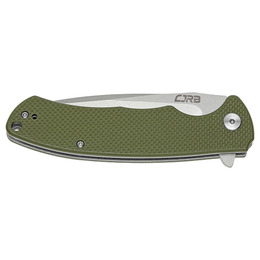 Ніж CJRB Taiga G10 Green. Фото 3