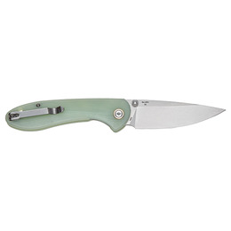Ніж CJRB Feldspar G10 Mint Green