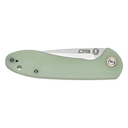 Ніж CJRB Feldspar G10 Mint Green. Фото 3