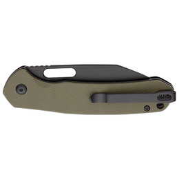 Ніж CJRB Pyrite Wharncliffe BB G10 Green. Фото 4