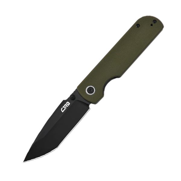 Ніж CJRB Nova Green PVD