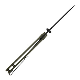 Ніж CJRB Nova Green PVD. Фото 3