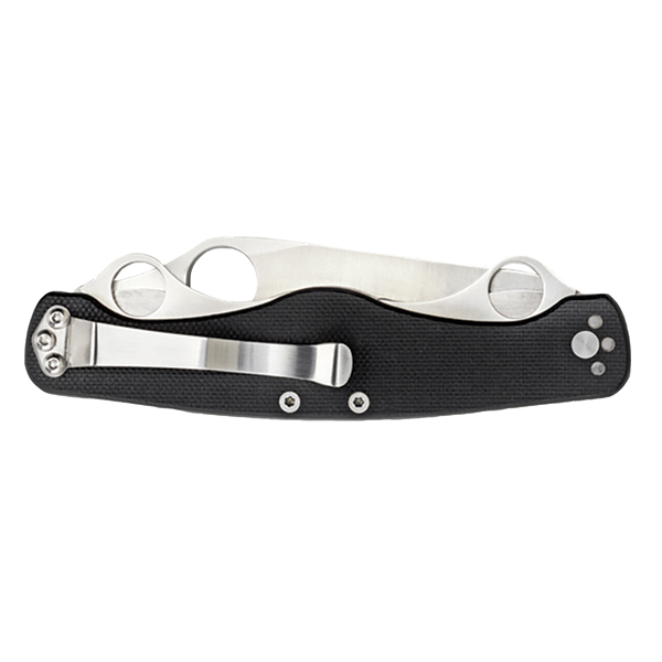 Ніж Spyderco Cliptool Standard. Фото 4