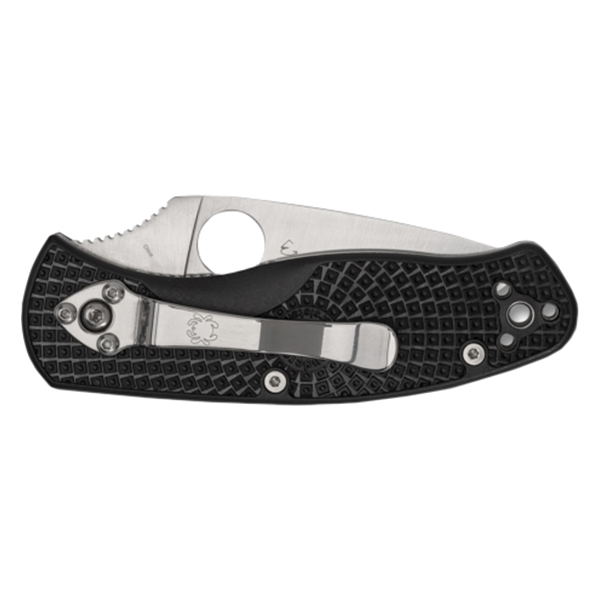 Ніж Spyderco Persistence Lightweight FRN. Фото 2